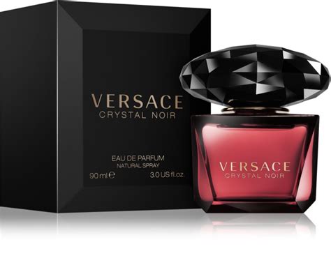 versace perfume crystal noir 100ml|versace crystal noir price.